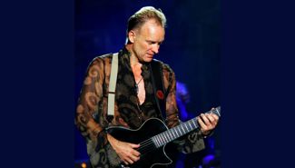 Sting Tour Announcements Sting Tour Announcements