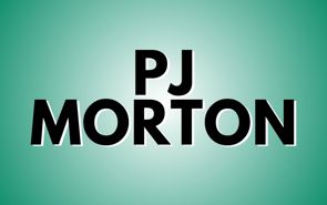 PJ Morton Tour Announcements 2026