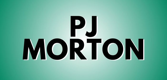 PJ Morton Tour Announcements 2026