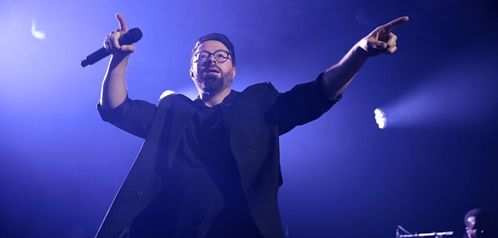 Danny Gokey Tour Announcements 2025