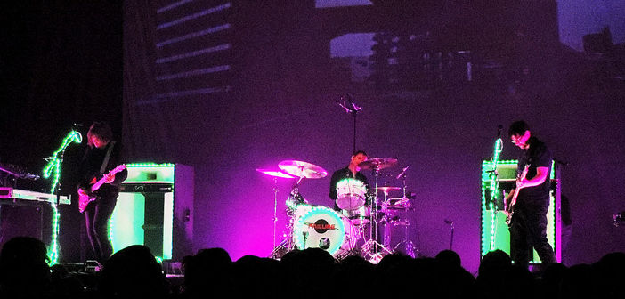 Failure Presale Codes and Ticket Info