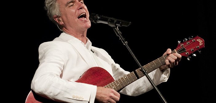 David Byrne Presale Codes and Ticket Info