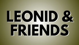 Leonid & Friends Presale Codes and Ticket Info