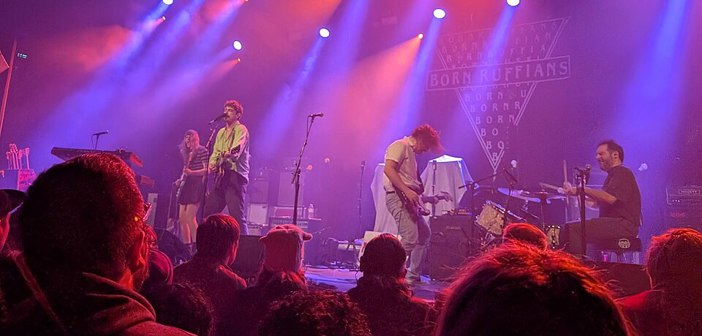 Born Ruffians Presale Codes and Ticket Info