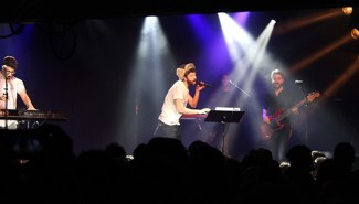 AJR Tour Announcements AJR Tour Announcements