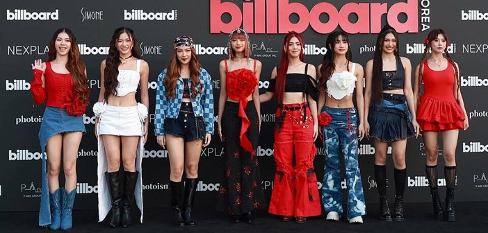 BINI Tour Announcements 2026