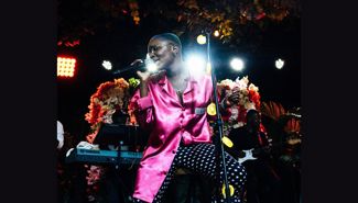 Amaarae Presale Codes and Ticket Info Amaarae Presale Codes and Ticket Info