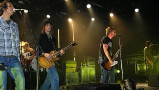 Switchfoot Presale Codes and Ticket Info