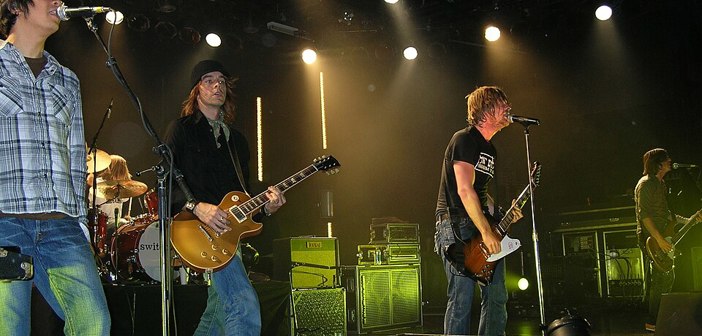Switchfoot Presale Codes and Ticket Info