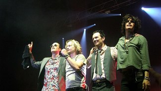 Stone Temple Pilots Presale Codes Stone Temple Pilots Presale Codes