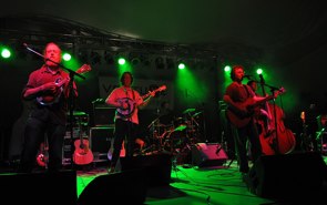 Railroad Earth Tour Announcements 2025