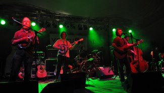 Railroad Earth Tour Announcements 2025