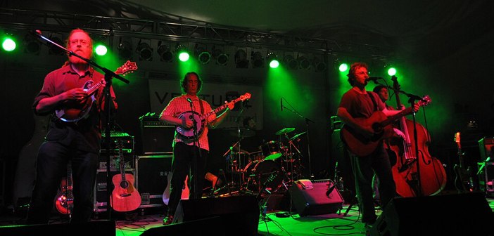 Railroad Earth Tour Announcements 2025