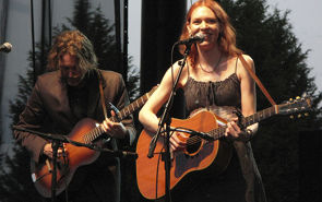 Gillian Welch Presale Codes and Ticket Info