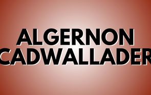 Algernon Cadwallader Tour Announcements 2025 Algernon Cadwallader Tour Announcements 2025