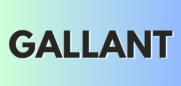 Gallant Presale Codes and Ticket Info