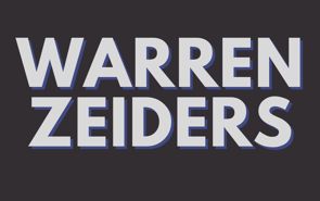 Warren Zeiders Presale Codes and Ticket Info