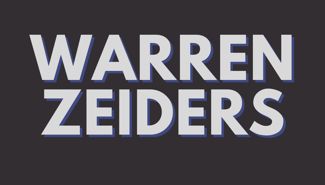 Warren Zeiders Presale Codes and Ticket Info