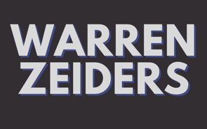 Warren Zeiders Presale Codes and Ticket Info Warren Zeiders Presale Codes and Ticket Info