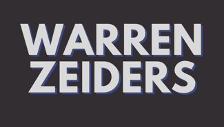 Warren Zeiders Presale Codes and Ticket Info Warren Zeiders Presale Codes and Ticket Info