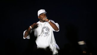 50 Cent Tour Announcements