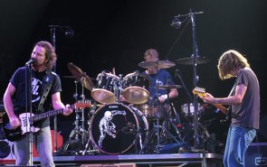 Pearl Jam Tour Announcements