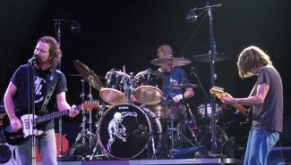 Pearl Jam Tour Announcements