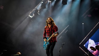 Foo Fighters Presale Codes and Ticket Info
