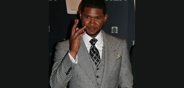 Usher Tour Announcements Usher Tour Announcements