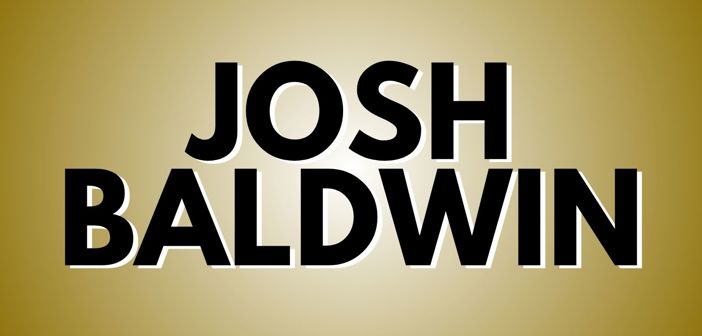 Josh Baldwin Presale Codes and Ticket Info