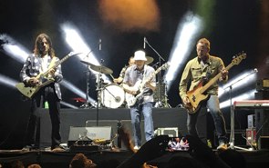 Weezer Tour Announcements 2026