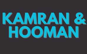 Kamran & Hooman Presale Codes and Ticket Info