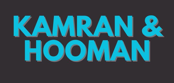 Kamran & Hooman Presale Codes and Ticket Info Kamran & Hooman Presale Codes and Ticket Info