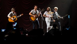 Kings of Leon Presale Codes