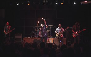Whiskey Myers Presale Codes and Ticket Info