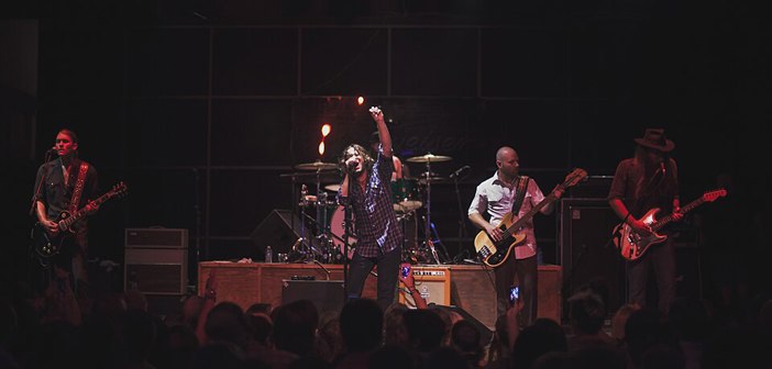Whiskey Myers Presale Codes and Ticket Info