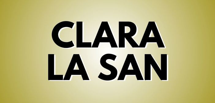 Clara La San Presale Codes and Ticket Info