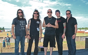 Queensryche Presale Codes and Ticket Info