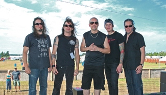 Queensryche Presale Codes and Ticket Info