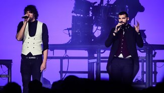 For King & Country Tour Announcements