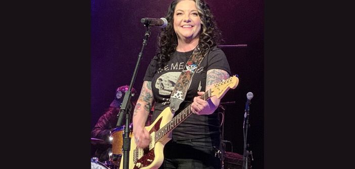 Ashley Mcbryde Tour Announcements 2026