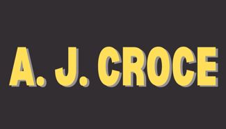 A.J. Croce Presale Codes and Ticket Info