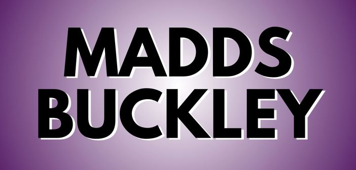 Madds Buckley Presale Codes and Ticket Info
