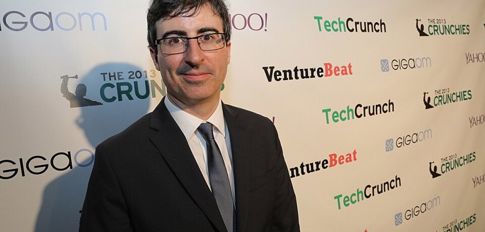 John Oliver Presale Codes and Ticket Info
