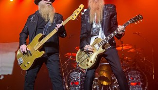 ZZ Top Presale Codes and Ticket Info