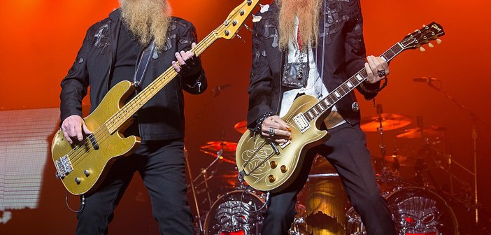 ZZ Top Presale Codes and Ticket Info