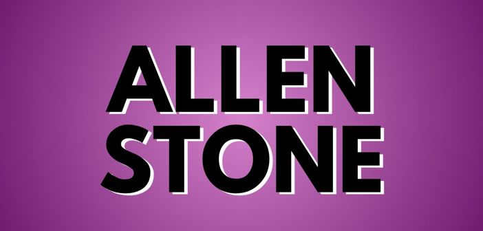Allen Stone Presale Codes and Ticket Info