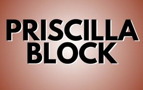 Priscilla Block Presale Codes and Ticket Info