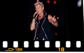 Billy Idol Presale Codes and Ticket Info