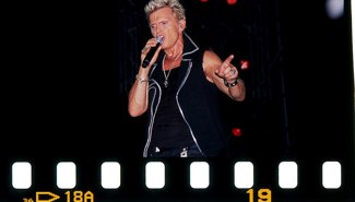 Billy Idol Presale Codes and Ticket Info